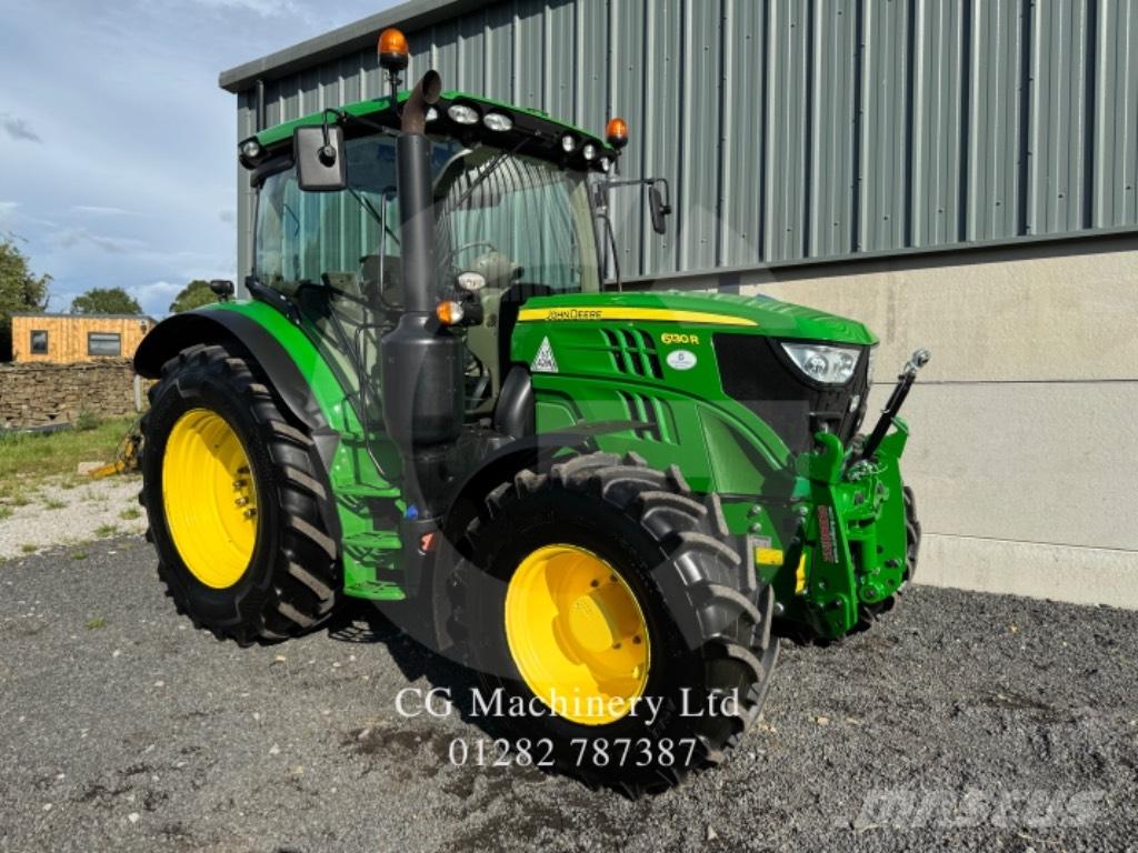 John Deere 6130 R Ciągniki rolnicze