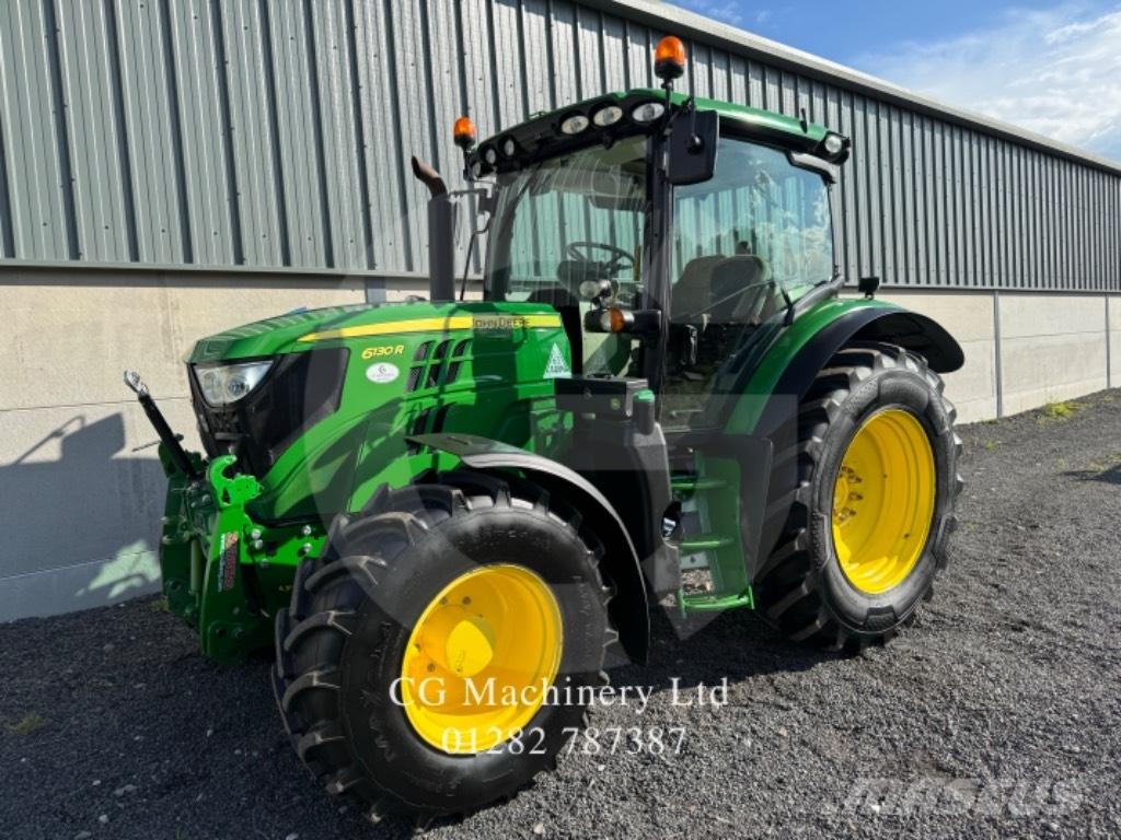 John Deere 6130 R Ciągniki rolnicze