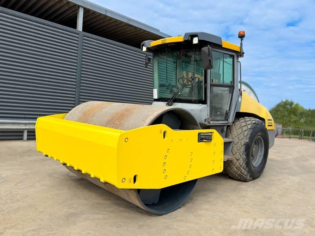 Dynapac CA3500D Walce jednobębnowe