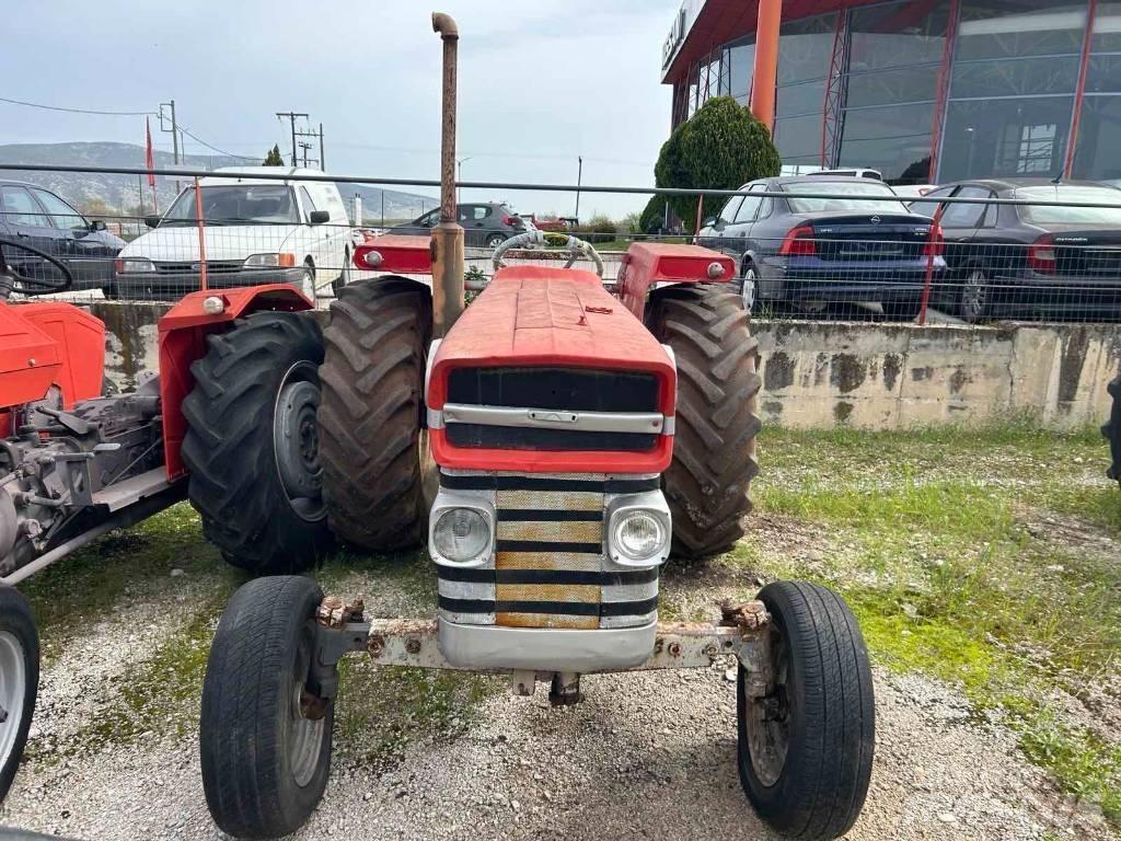 Massey Ferguson 165 Ciągniki rolnicze