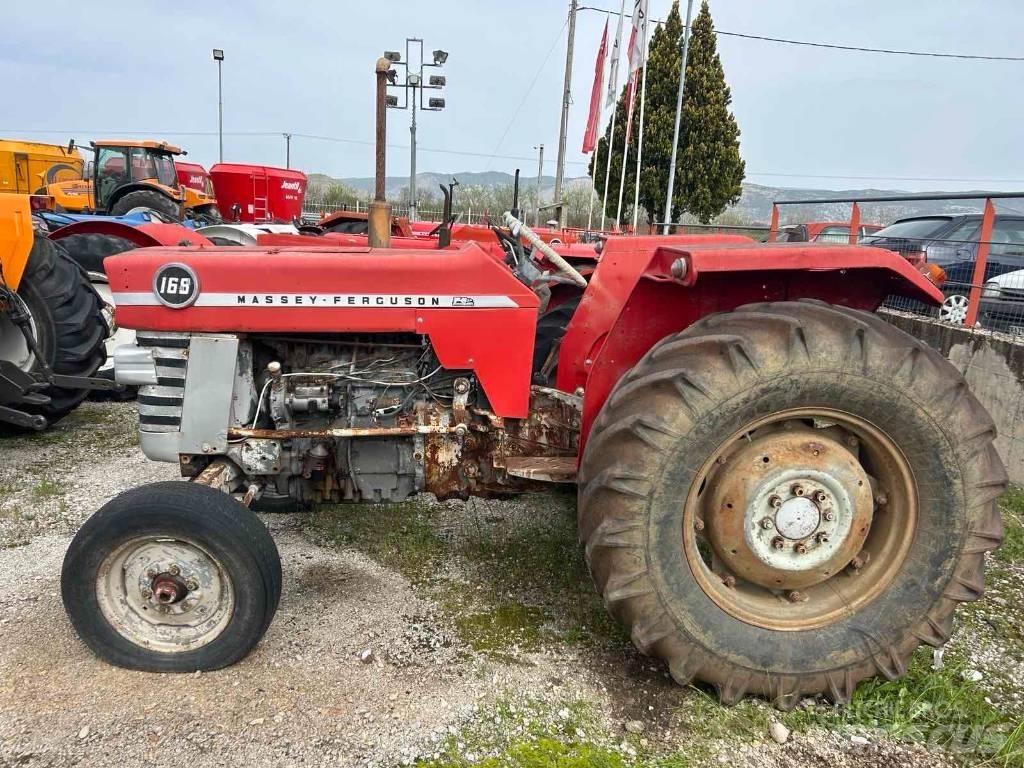 Massey Ferguson 165 Ciągniki rolnicze