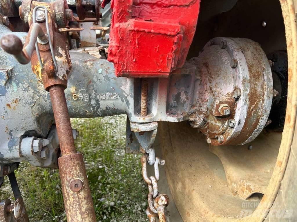 Massey Ferguson 165 Ciągniki rolnicze