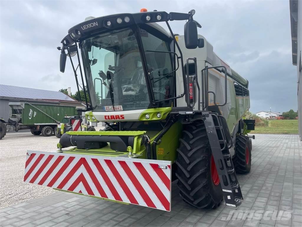 CLAAS Lexion 5400 Kombajny zbożowe