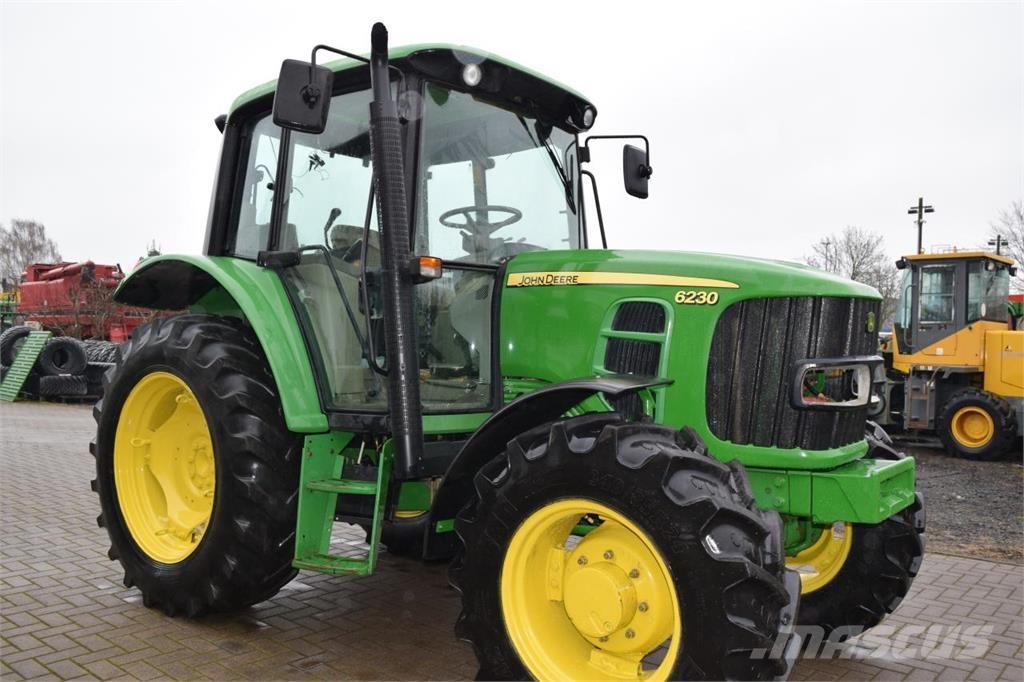 John Deere 6230 Ciągniki rolnicze