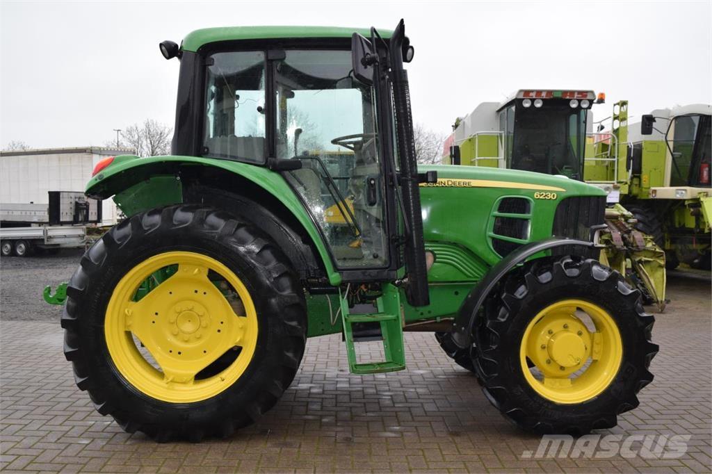 John Deere 6230 Ciągniki rolnicze