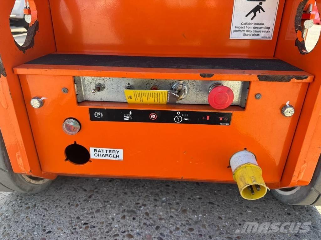 Snorkel TM 16E Podnośniki masztowe