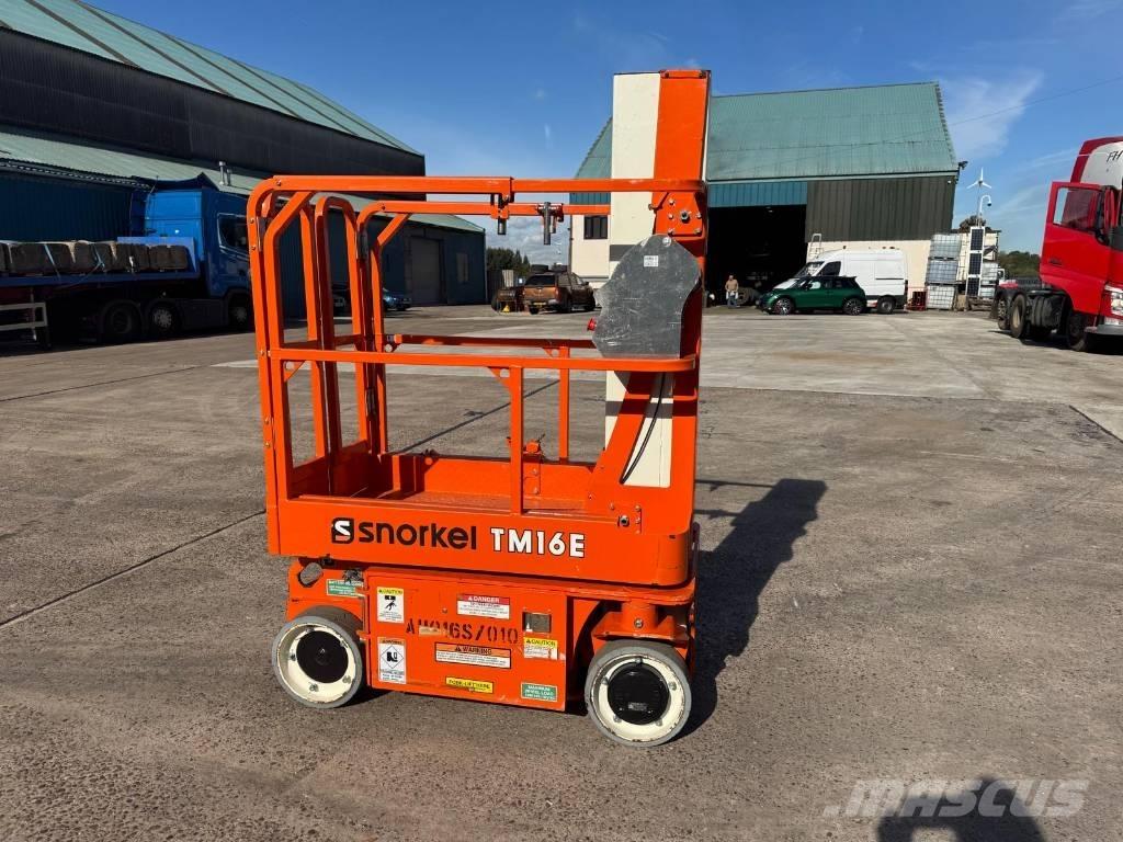 Snorkel TM 16E Podnośniki masztowe