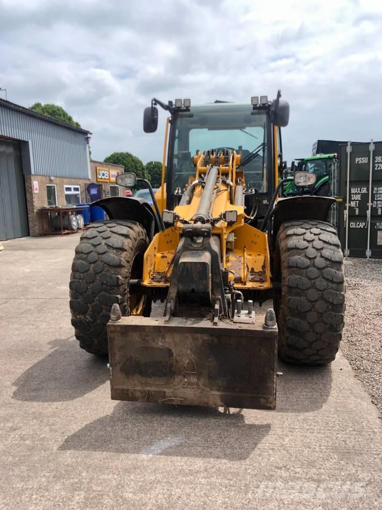 JCB TM420S Ładowarki rolnicze