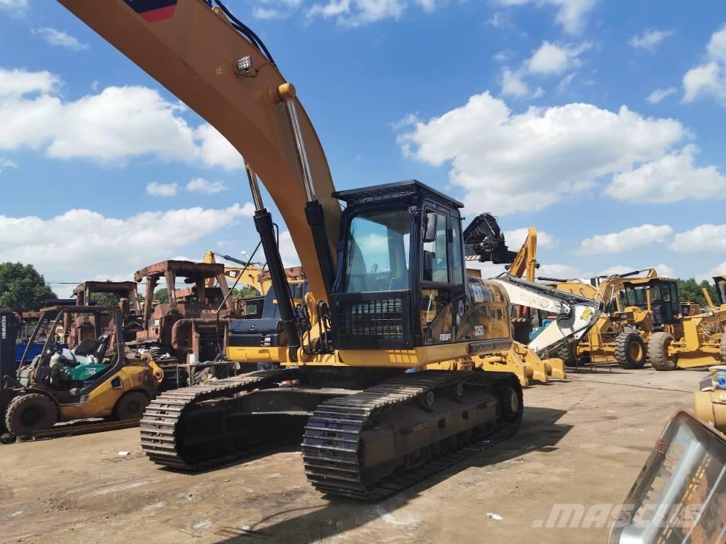 CAT 325 D L Koparki gąsienicowe