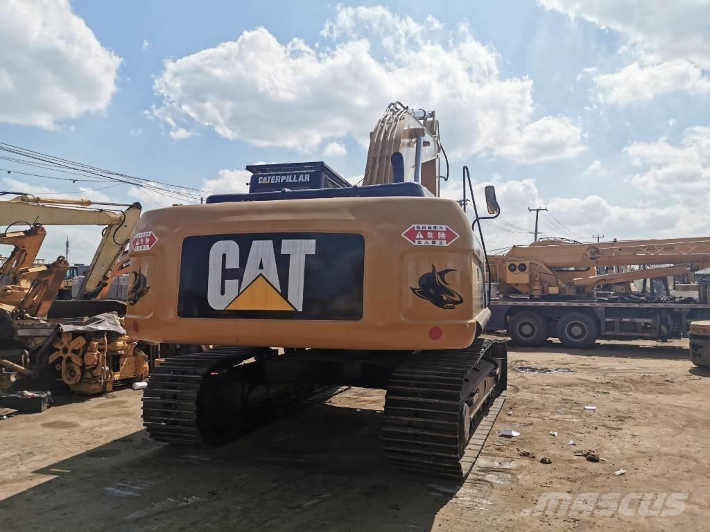CAT 325 D L Koparki gąsienicowe