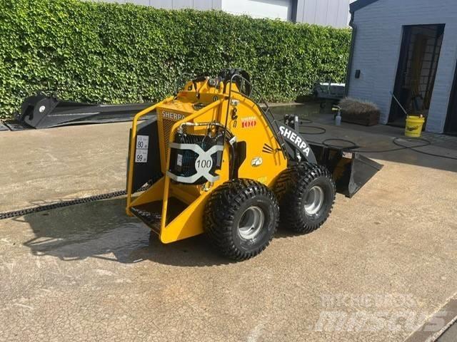 Sherpa 100 ECO Miniładowarki