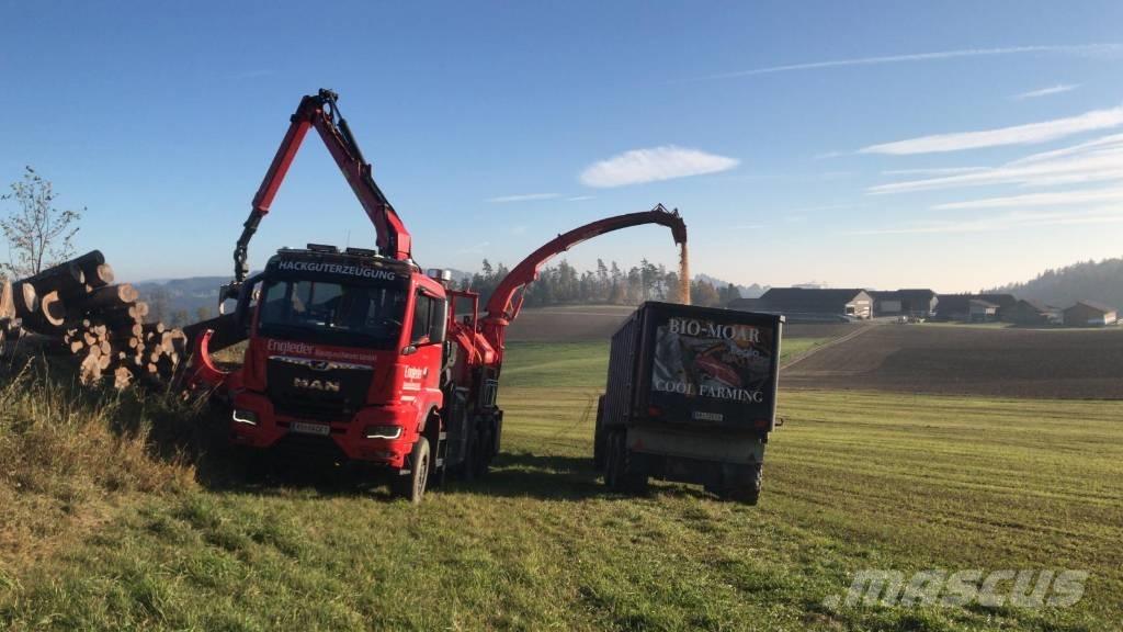 Eschlböck Biber 84 Rębaki