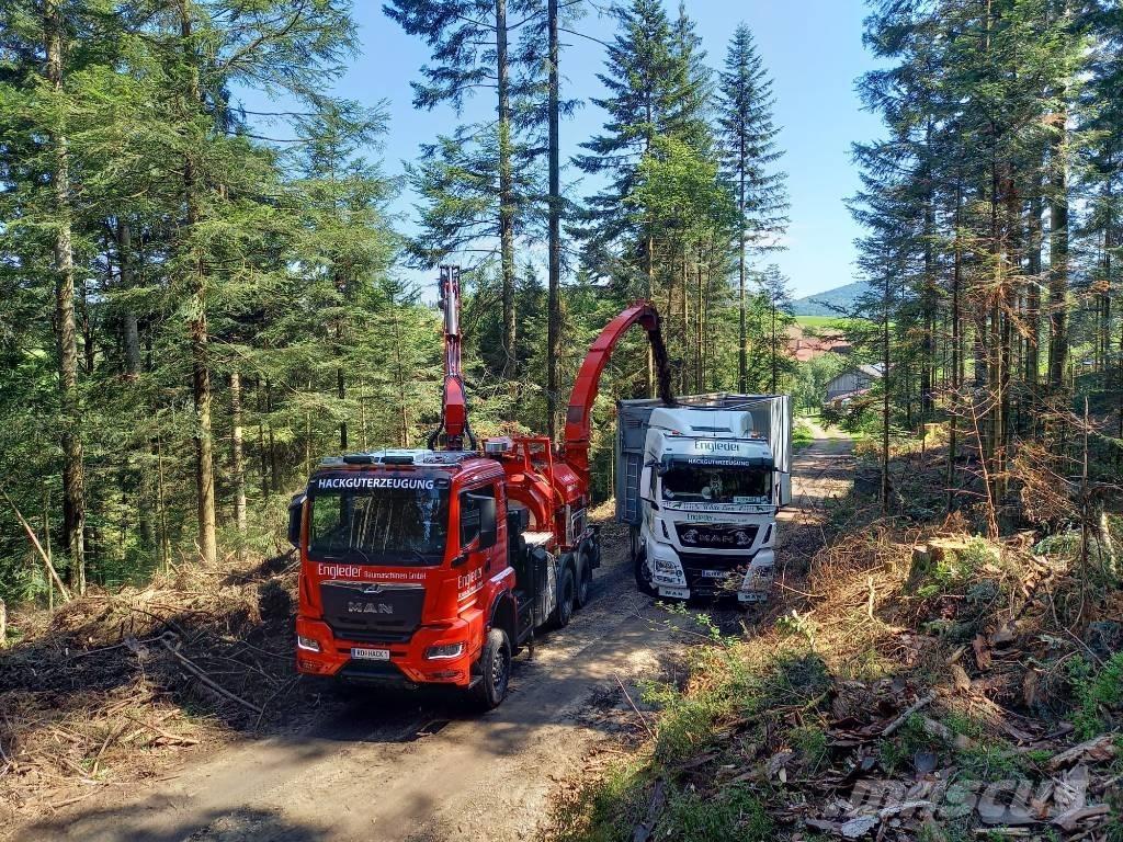 Eschlböck Biber 84 Rębaki