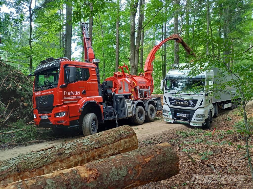 Eschlböck Biber 84 Rębaki