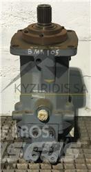Linde BMR 105 Hydraulika