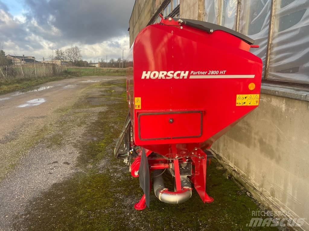 Horsch Partner HT Inne maszyny siewne