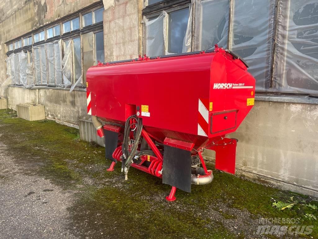Horsch Partner HT Inne maszyny siewne