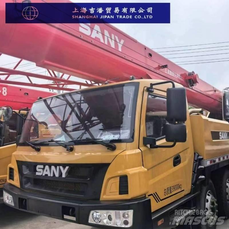 Sany STC500E Żurawie szosowo-terenowe