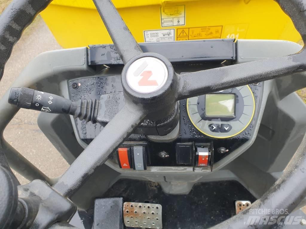 Wacker Neuson DW 40 Wozidła kolebkowe