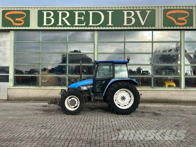 Ford 6635 DT Ciągniki rolnicze