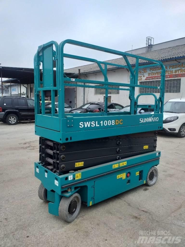 Sunward SWSL1008DC Podnośniki nożycowe