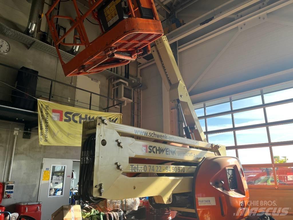 JLG 450 AJ II Podnośniki przegubowe
