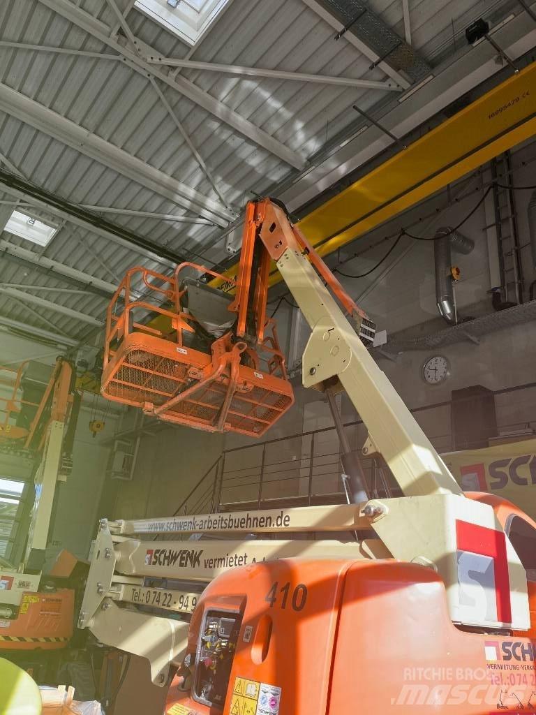 JLG 450 AJ II Podnośniki przegubowe