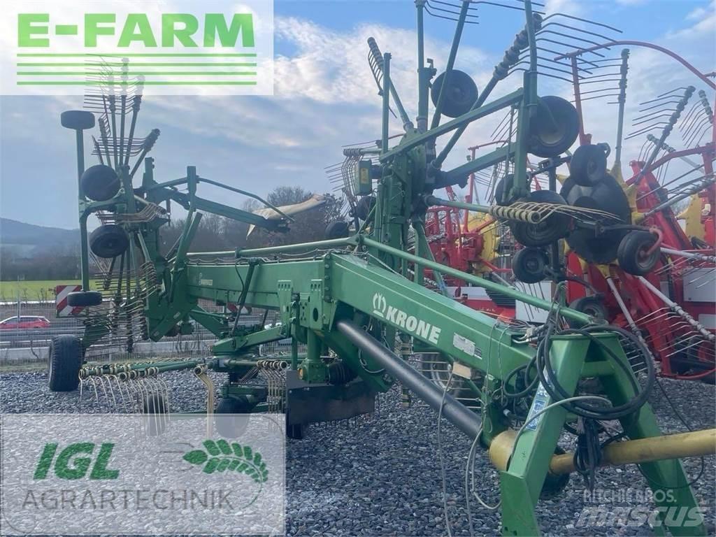Krone swadro 1010 Ciągnikowe żniwiarki pokosowe