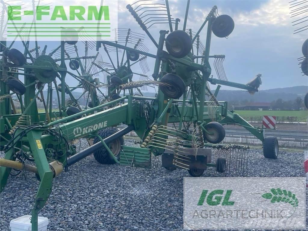 Krone swadro 1010 Ciągnikowe żniwiarki pokosowe