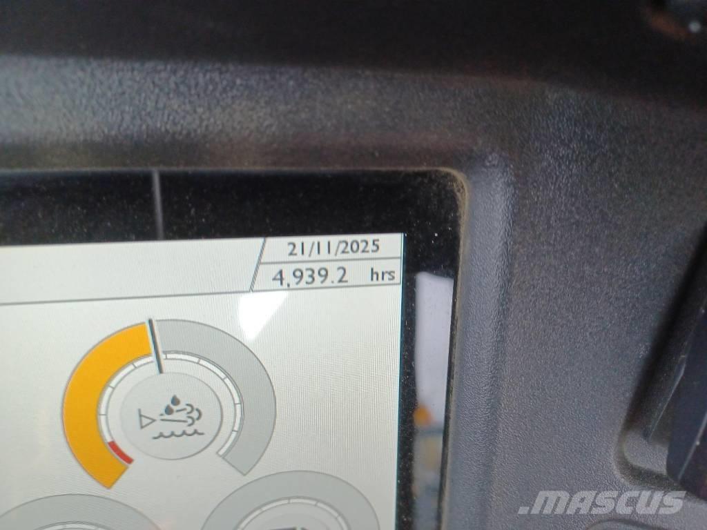 JCB 3CX PLUS AEC Koparko-ładowarki