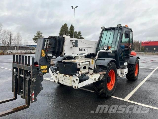 Bobcat T40170 Ładowarki teleskopowe
