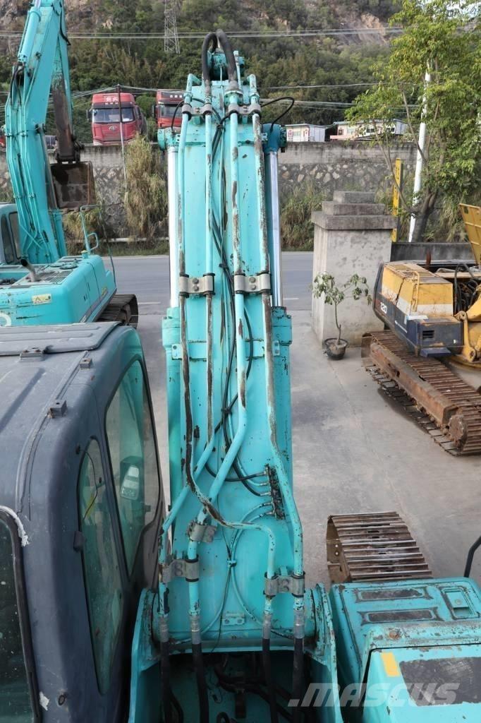 Kobelco SK 210-8 Koparki gąsienicowe