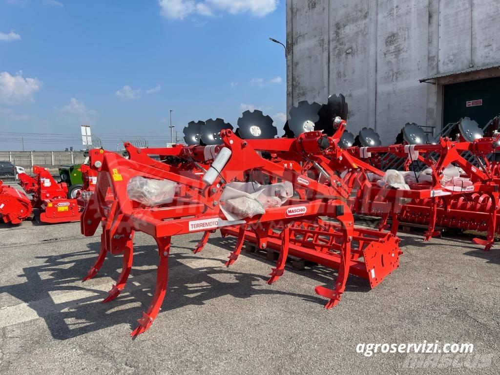 Maschio Terremoto 3 Kultywatory