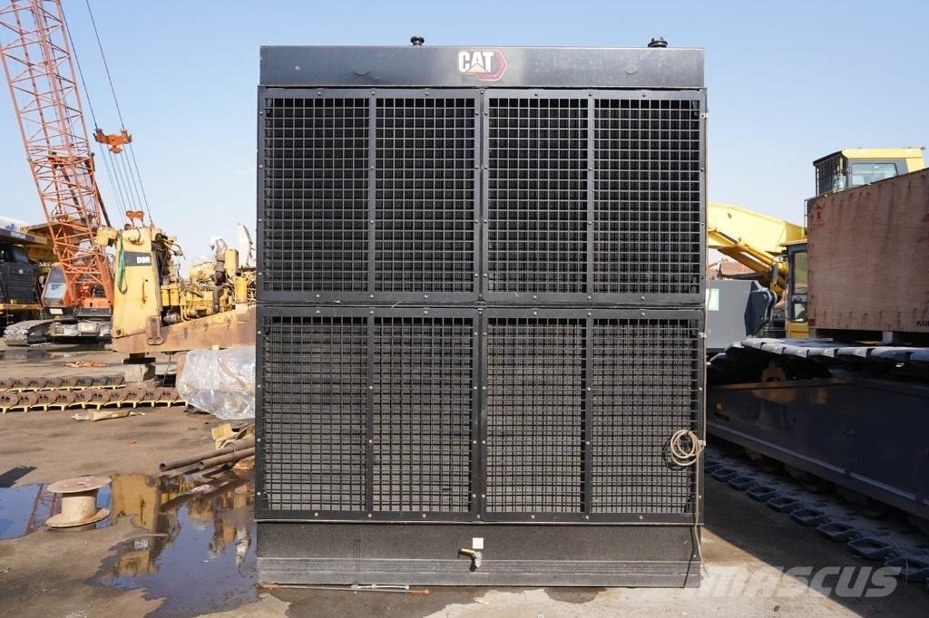 CAT 3512 B Agregaty prądotwórcze Diesla