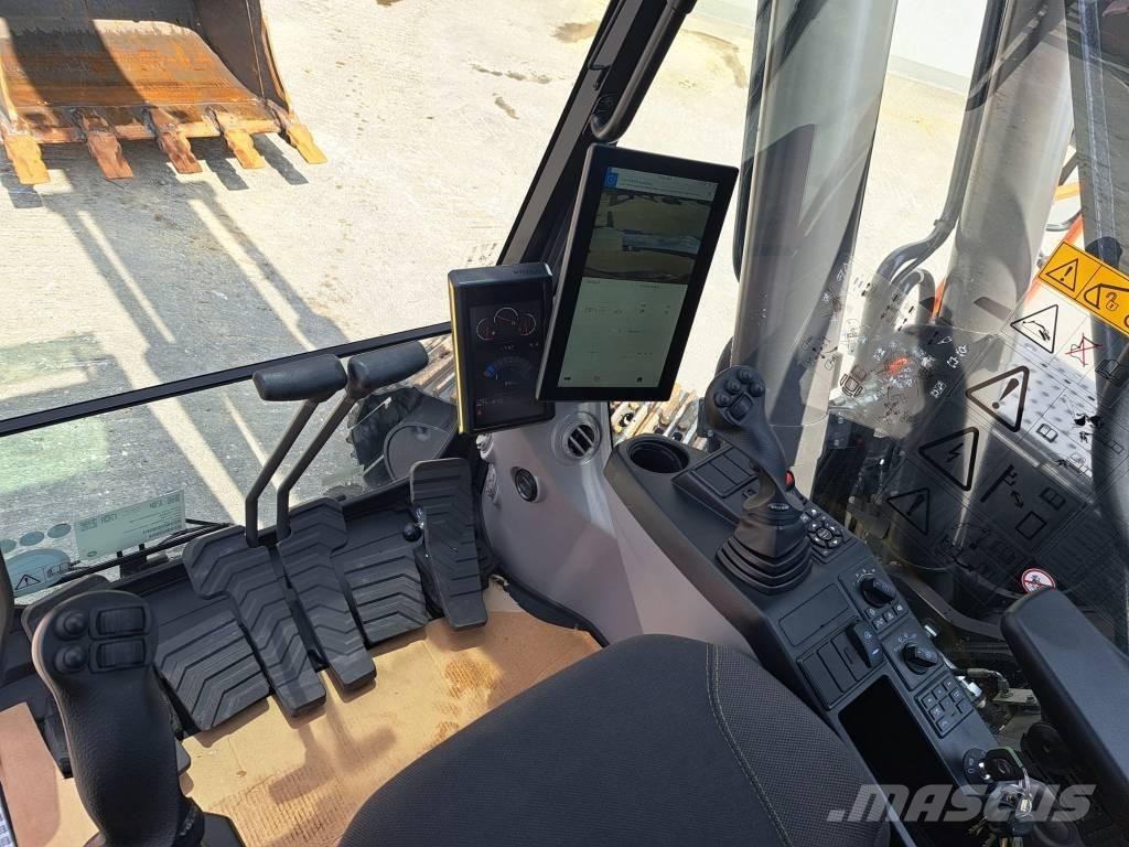 Volvo EC250ENL Koparki gąsienicowe