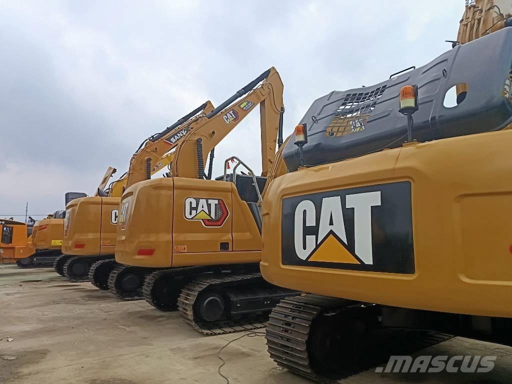 CAT 323 D L Koparki gąsienicowe