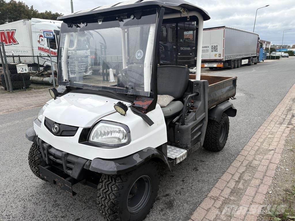 Kubota rtv 900 Wózki golfowe