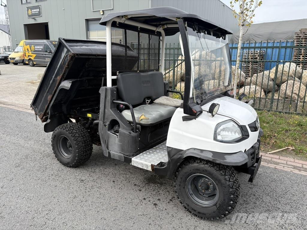 Kubota rtv 900 Wózki golfowe