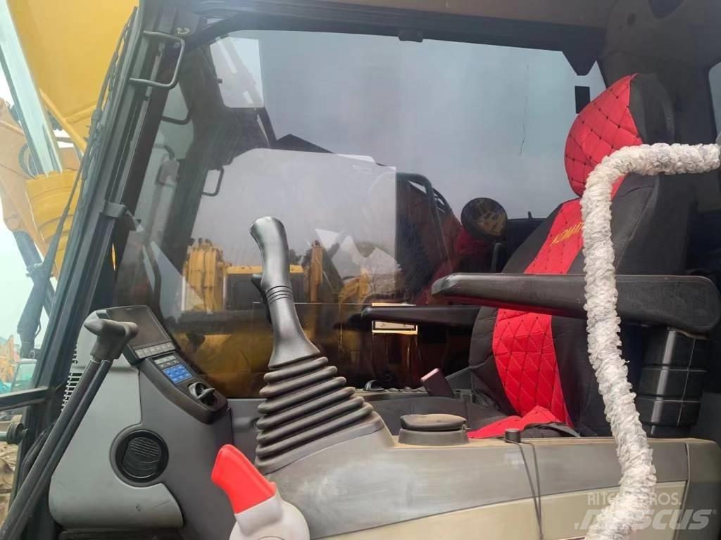 Komatsu PC 120 Koparki gąsienicowe
