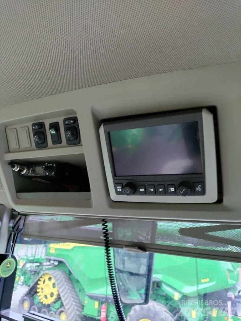 John Deere 8RX 410 Ciągniki rolnicze