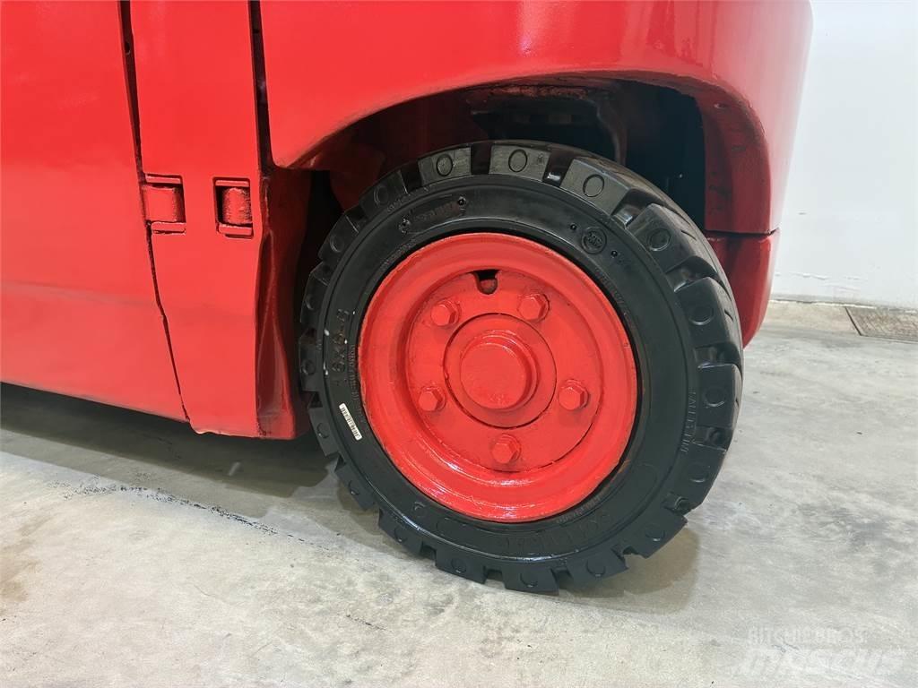 Linde E20PH 02 Wózki elektryczne