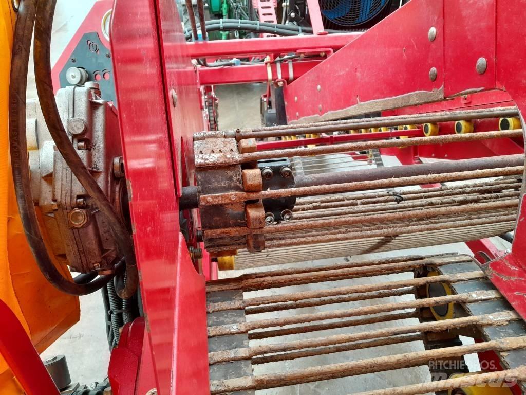 Asa-Lift TSP 275C Kombajny ziemniaczane i kopaczki