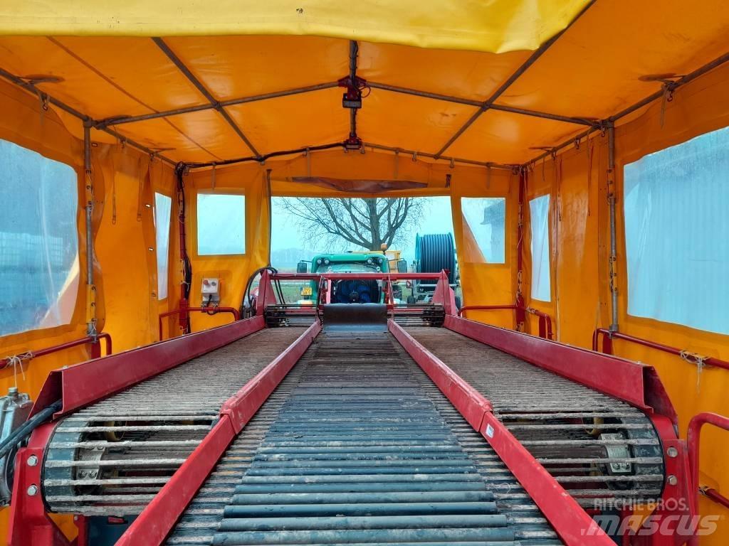 Asa-Lift TSP 275C Kombajny ziemniaczane i kopaczki