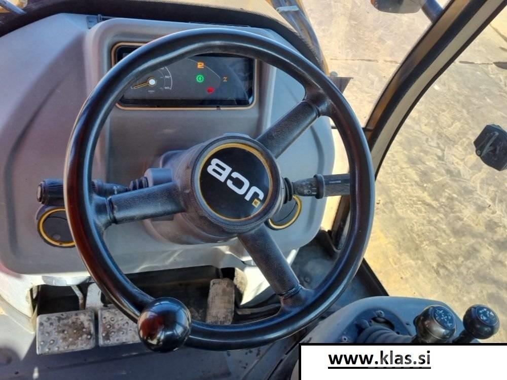 JCB 3cx compact Koparko-ładowarki