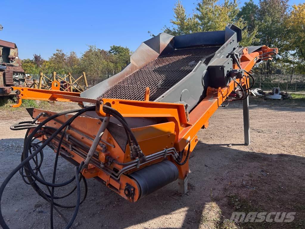 Rockster RS110 Kruszarki