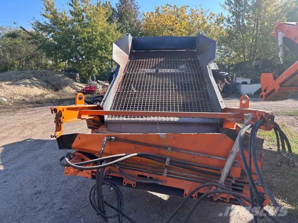 Rockster RS110 Kruszarki