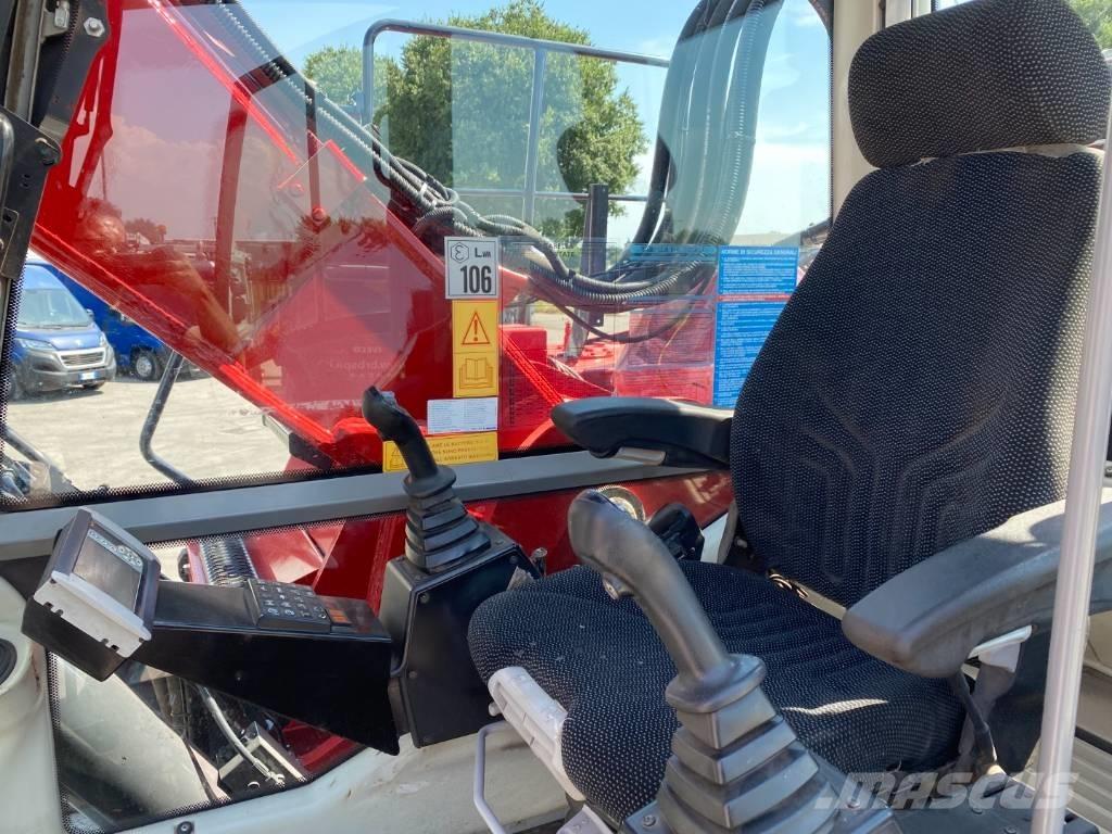 Solmec EXP 5030 Koparki przeładunkowe