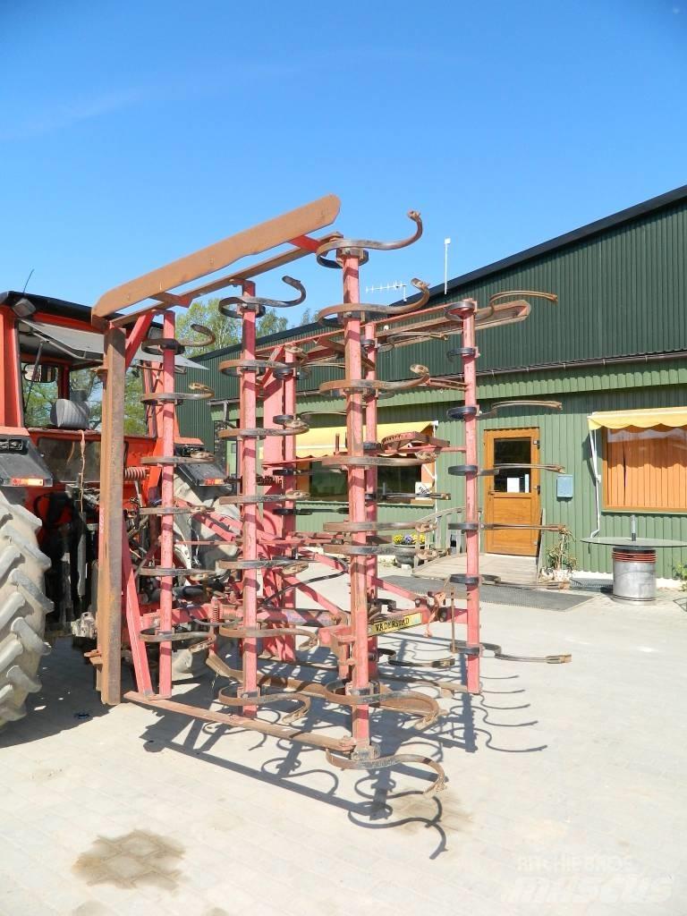 Väderstad 4100 Kultywatory