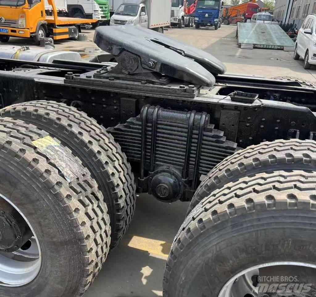 Shacman F 3000 Ciągniki siodłowe