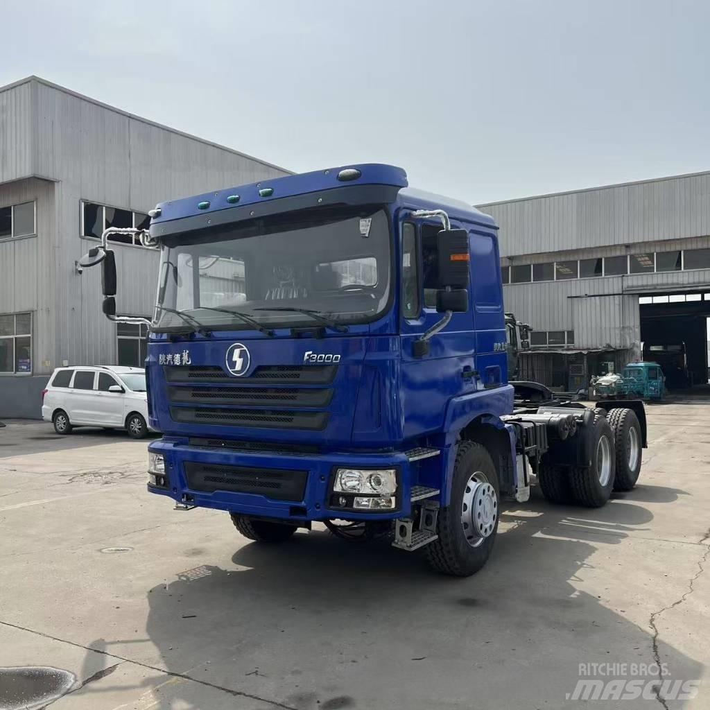Shacman F 3000 Ciągniki siodłowe